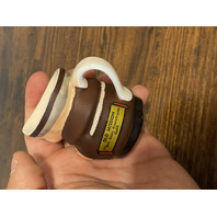 VTG Goebel Hummel Friar Tuck Monk Creamer #S 141 2/0, 2 5/8"H Germany TMK2