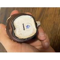 VTG Goebel Hummel Friar Tuck Monk Creamer #S 141 2/0, 2 5/8"H Germany TMK2