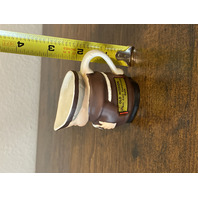 VTG Goebel Hummel Friar Tuck Monk Creamer #S 141 2/0, 2 5/8"H Germany TMK2