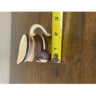 VTG Goebel Hummel Friar Tuck Monk Creamer #S 141 2/0, 2 5/8"H Germany TMK2