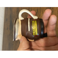 VTG Goebel Hummel Friar Tuck Monk Creamer #S 141 2/0, 2 5/8"H Germany TMK2