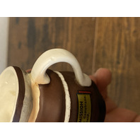 VTG Goebel Hummel Friar Tuck Monk Creamer #S 141 2/0, 2 5/8"H Germany TMK2