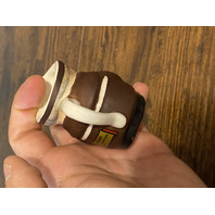 VTG Goebel Hummel Friar Tuck Monk Creamer #S 141 2/0, 2 5/8"H Germany TMK2