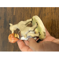 VTG Goebel Hummel GOOD FRIENDS Figurine #182 4"H W.GERMANY TMK3