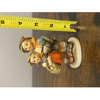 VTG Hummel SURPRISE Porcelain Figurine #94 3/0 4"H W. GERMANY TMK3