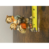 VTG Hummel SURPRISE Porcelain Figurine #94 3/0 4"H W. GERMANY TMK3