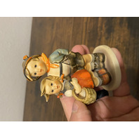 VTG Hummel SURPRISE Porcelain Figurine #94 3/0 4"H W. GERMANY TMK3