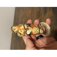 VTG Hummel SURPRISE Porcelain Figurine #94 3/0 4"H W. GERMANY TMK3