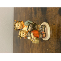 VTG Hummel SURPRISE Porcelain Figurine #94 3/0 4"H W. GERMANY TMK3