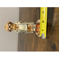 VTG Goebel Hummel DOCTOR Figurine #127, 4.75"H W.GERMANY TMK5