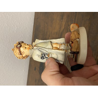 VTG Goebel Hummel DOCTOR Figurine #127, 4.75"H W.GERMANY TMK5