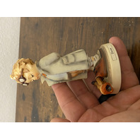 VTG Goebel Hummel DOCTOR Figurine #127, 4.75"H W.GERMANY TMK5