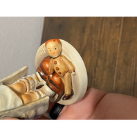 VTG Goebel Hummel DOCTOR Figurine #127, 4.75"H W.GERMANY TMK5