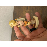 VTG Goebel HUMMEL CLUB ONE TWO THREE EXCLUSIVE EDITION Figurine #555 4"H TMK7