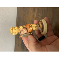 VTG Goebel HUMMEL CLUB ONE TWO THREE EXCLUSIVE EDITION Figurine #555 4"H TMK7