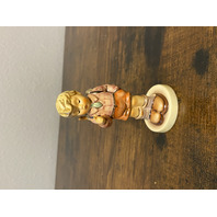 VTG Goebel HUMMEL CLUB ONE TWO THREE EXCLUSIVE EDITION Figurine #555 4"H TMK7