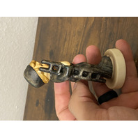 VTG Goebel Hummel CHIMNEY SWEEP Porcelain Figurine #12/2/0 4"H W.GERMANY TMK6