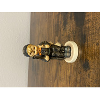 VTG Goebel Hummel CHIMNEY SWEEP Porcelain Figurine #12/2/0 4"H W.GERMANY TMK6