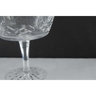 (6) VTG Waterford Crystal Lismore Champagne/Tall Sherbet Glasses 4-1/4" Ireland