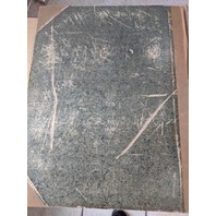 Baltimore American Newspaper Sept-Dec 1909 Large Format Reference Book