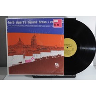 Herb Alpert & The Tijuana Brass Volume 2 A&M Records 1963 LP