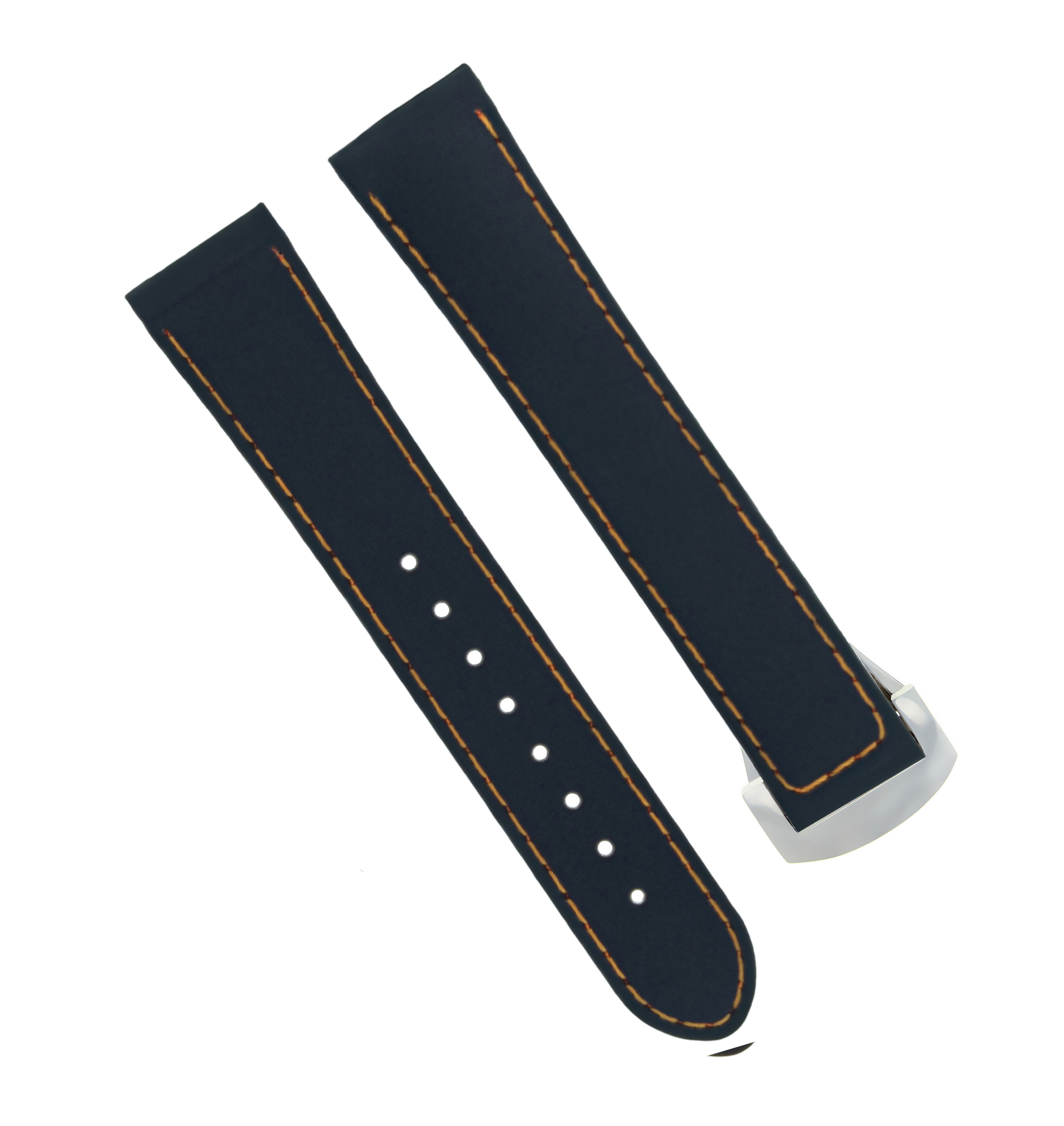 20MM RUBBER STRAP BAND FOR OMEGA 