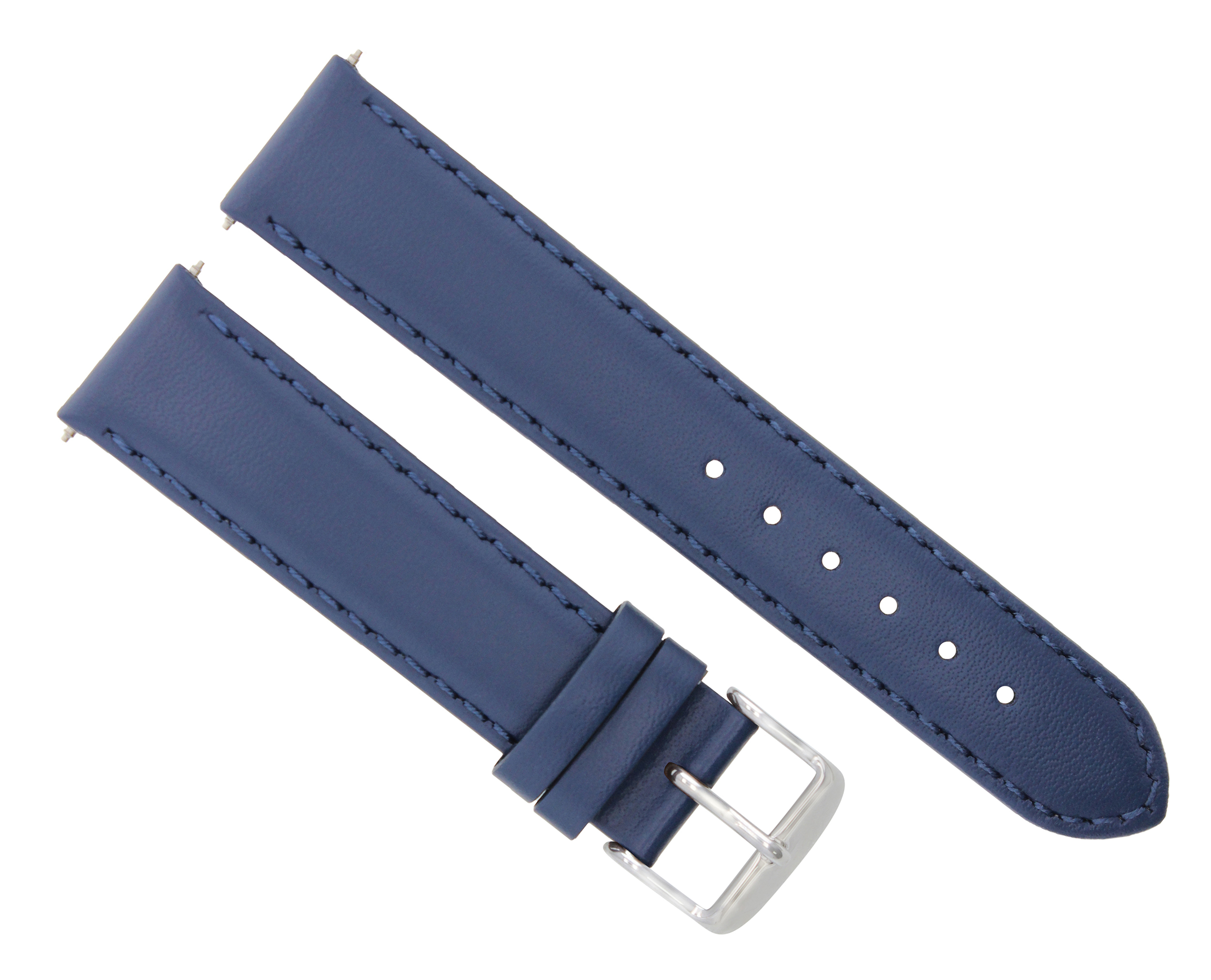 tag aquaracer leather strap