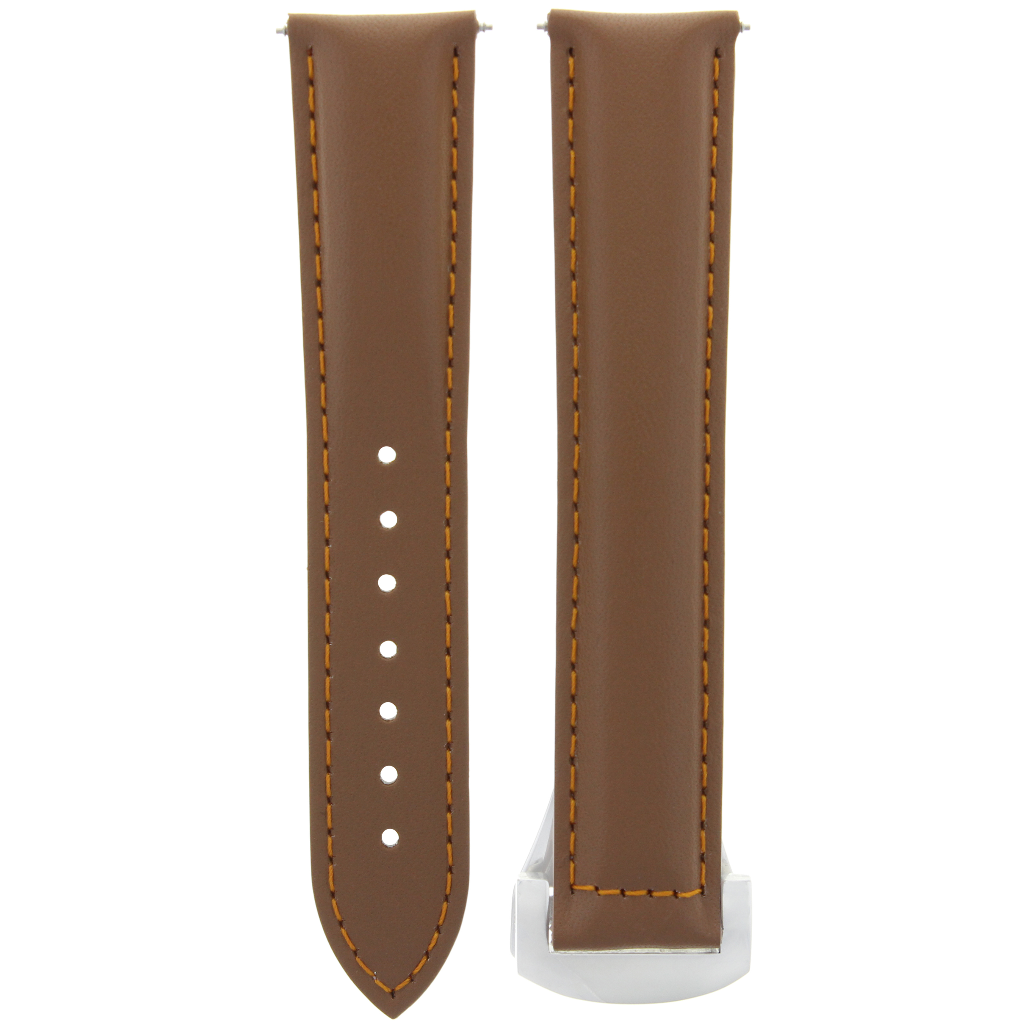omega strap deployment