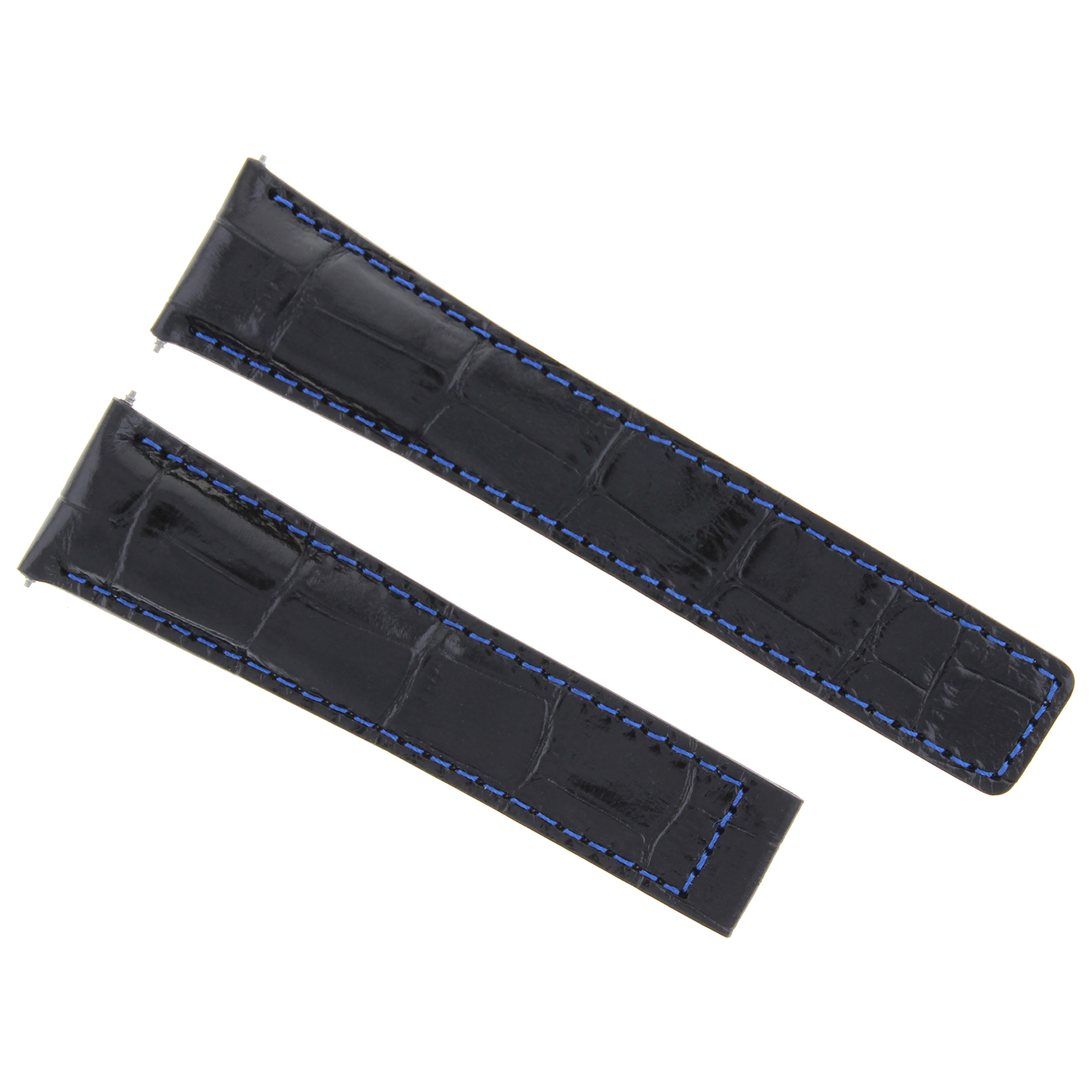 tag aquaracer leather strap
