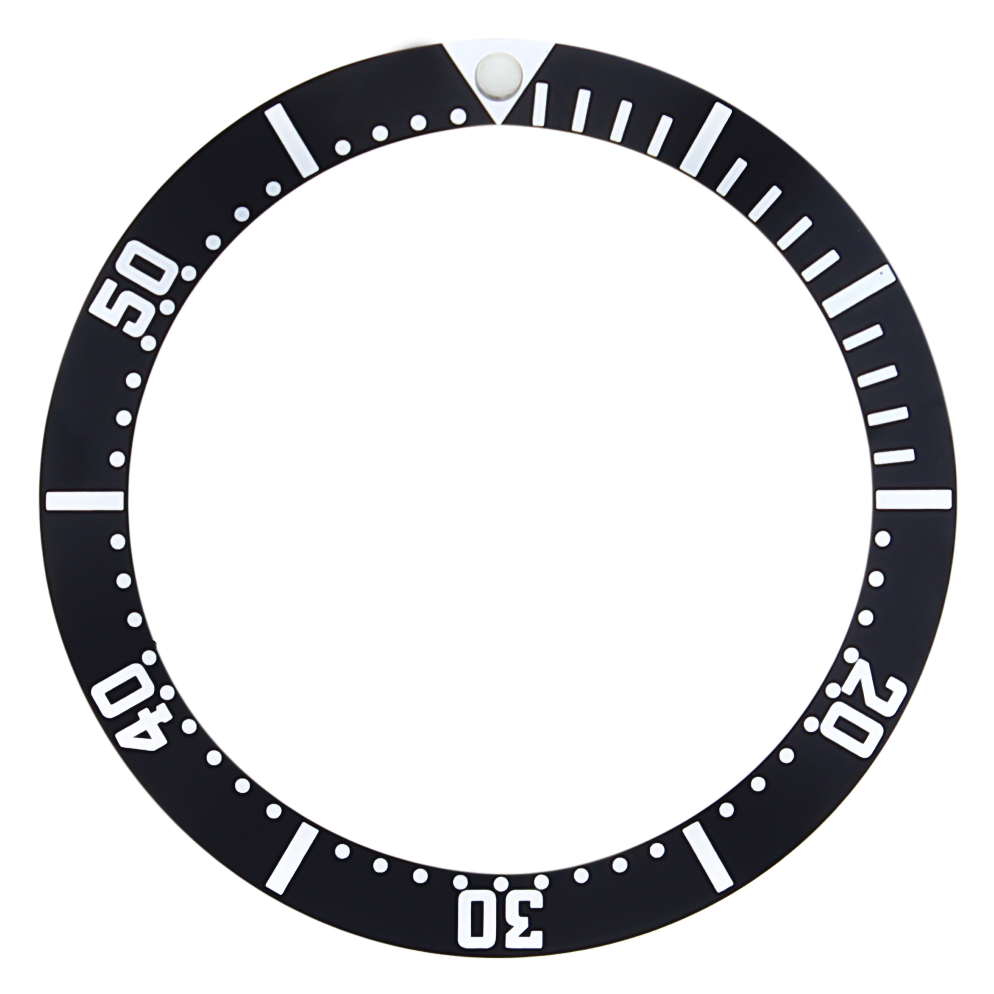 BEZEL INSERT FOR OMEGA SEAMASTER 
