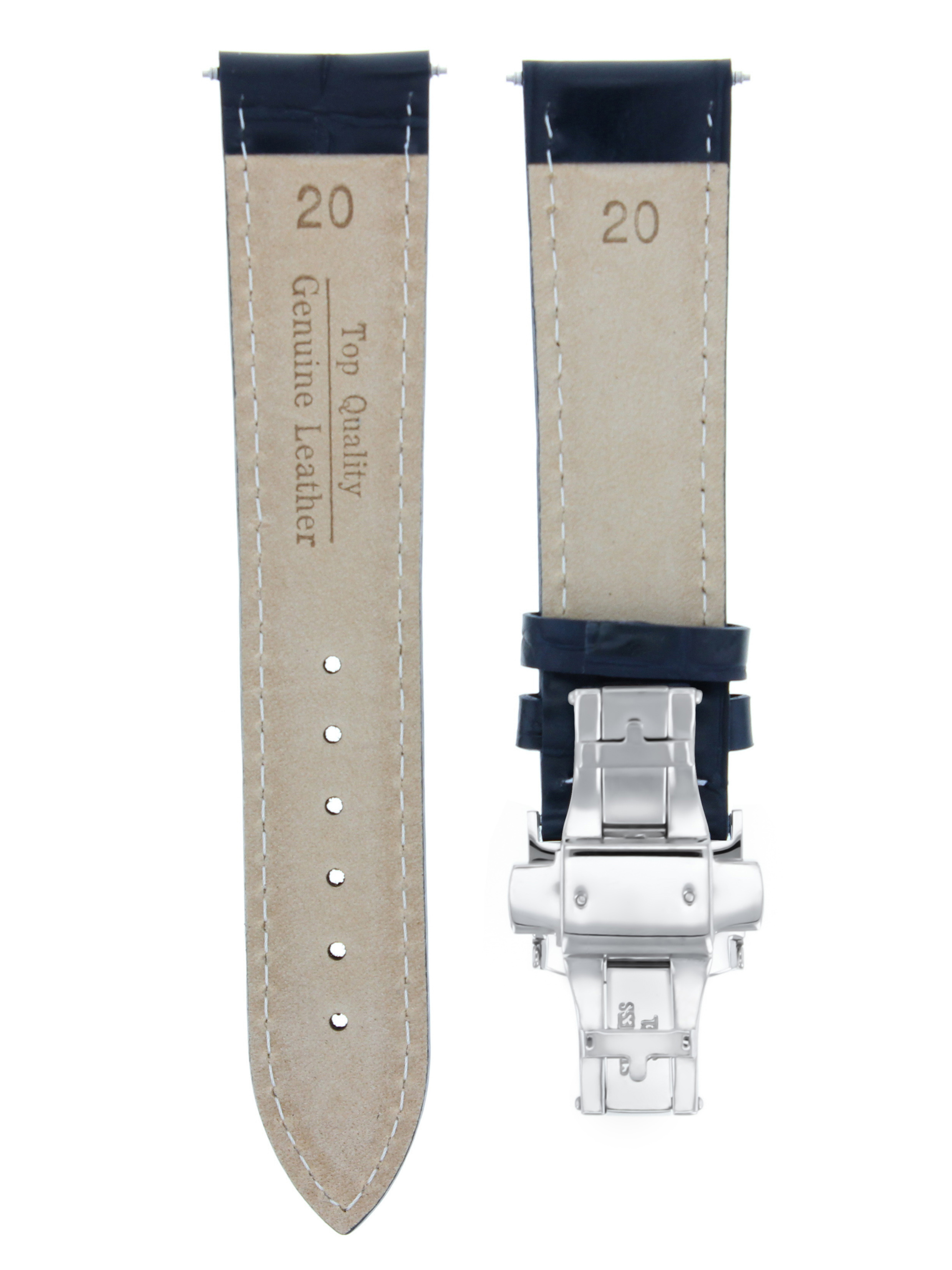 baume et mercier straps