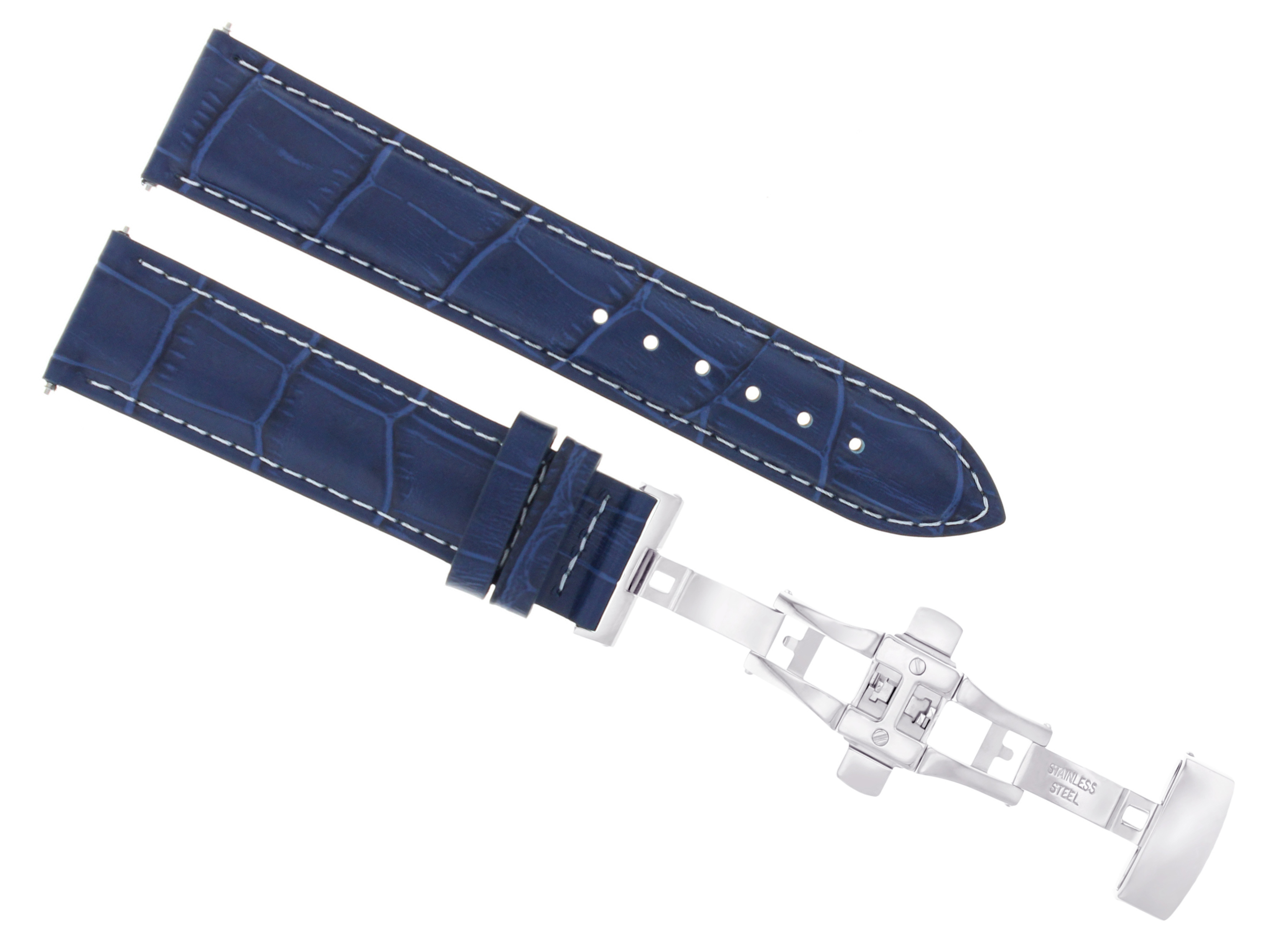 casio watch leather strap replacement