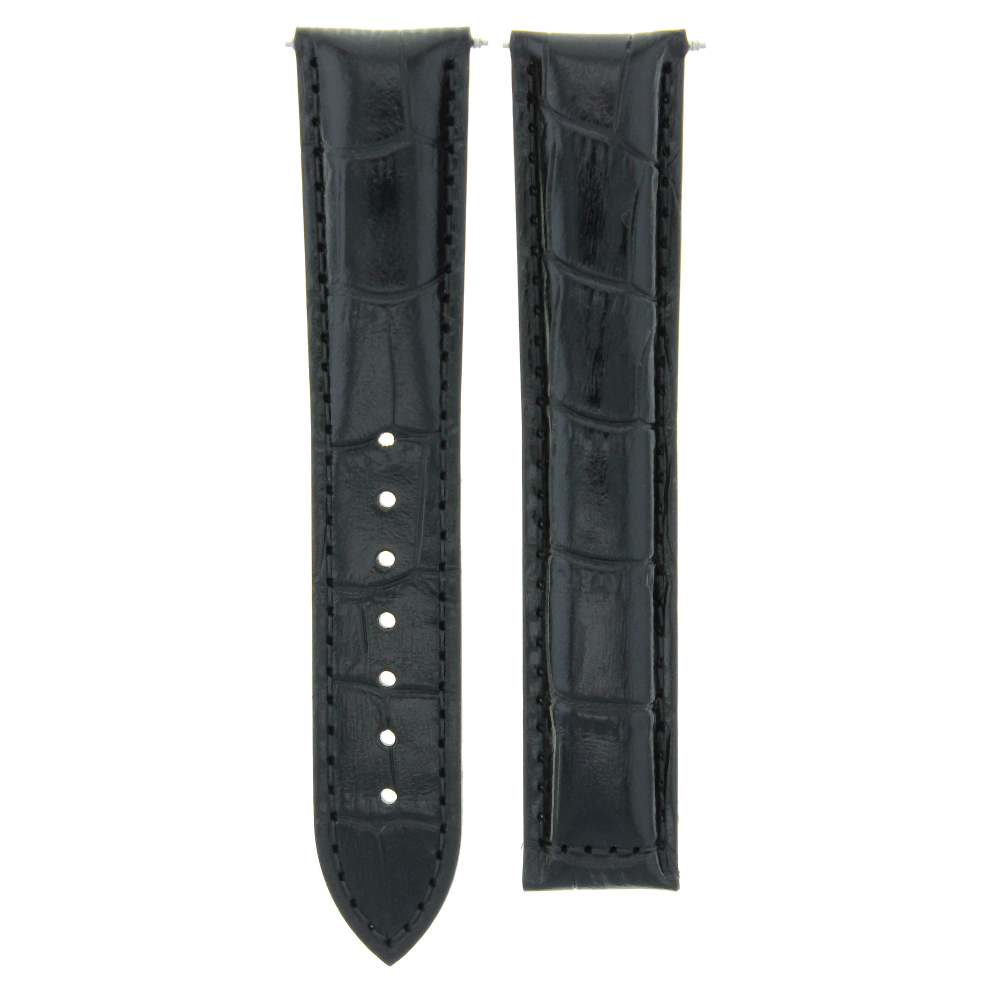 deployment clasp watch strap