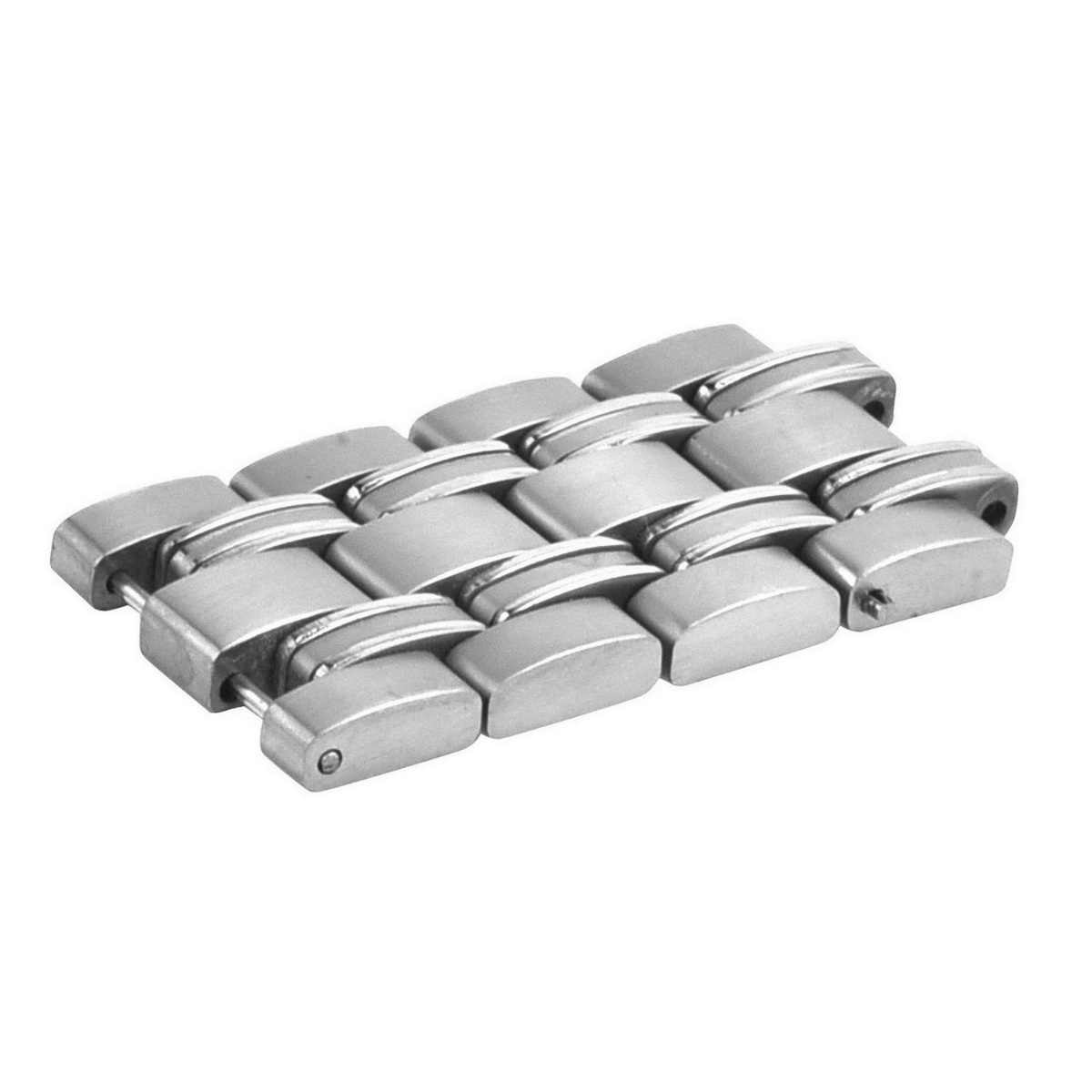 4 WATCH BAND SOLID LINK FOR OMEGA WATCH SEAMASTER OCEAN 20MM 4