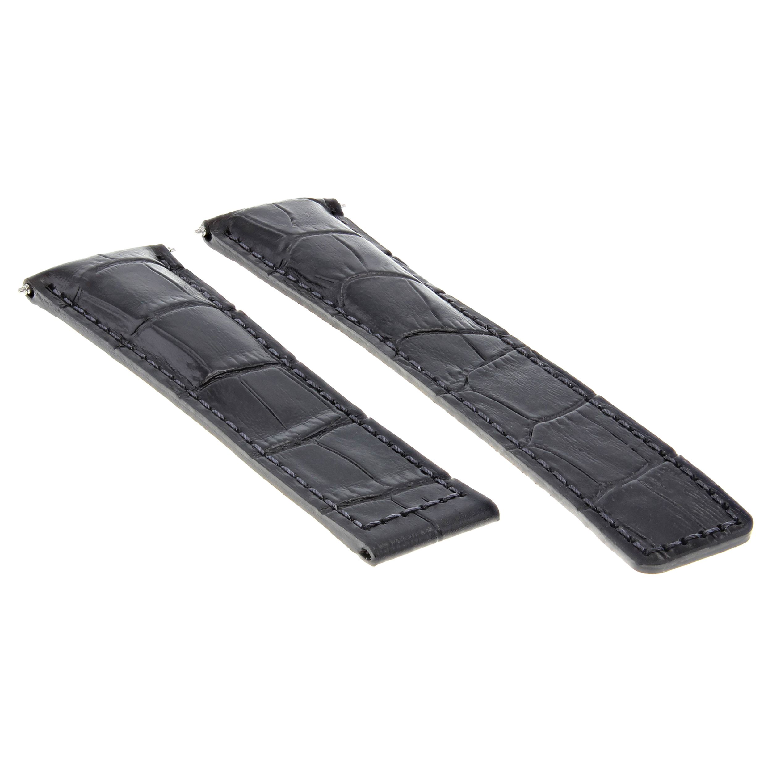19mm leather strap