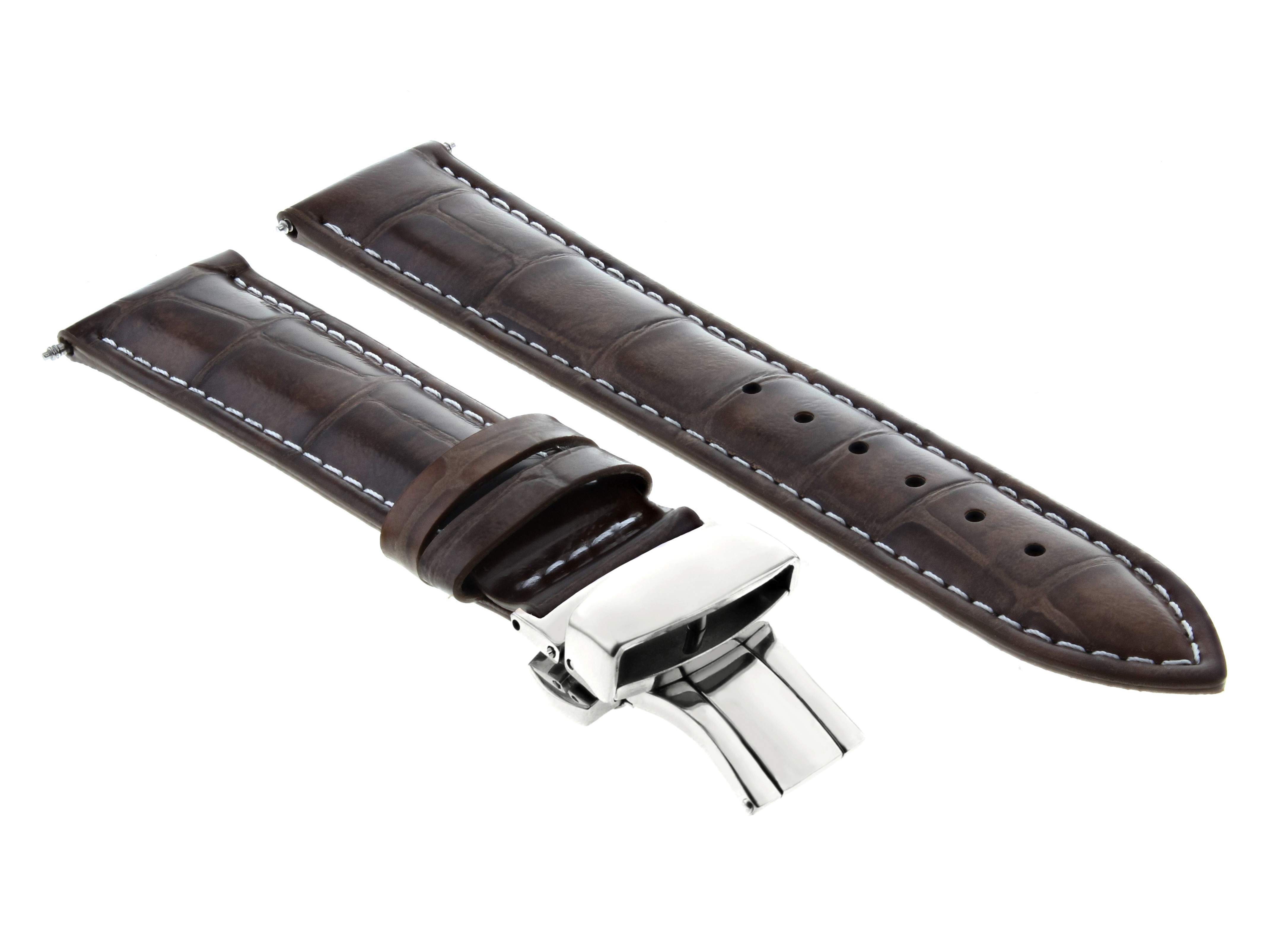 hydroconquest leather strap