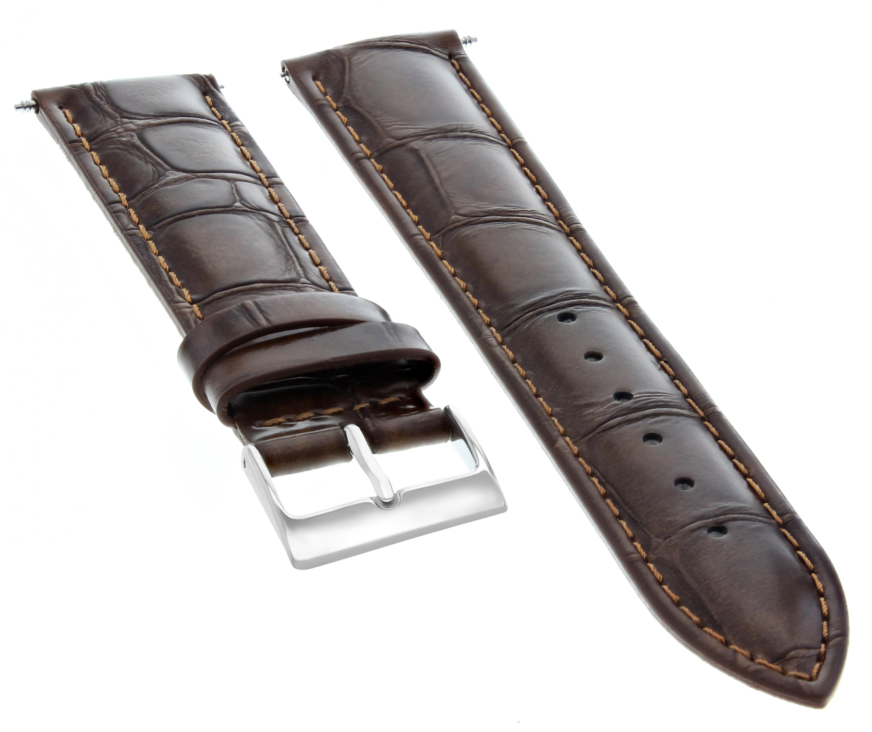 patek brown strap