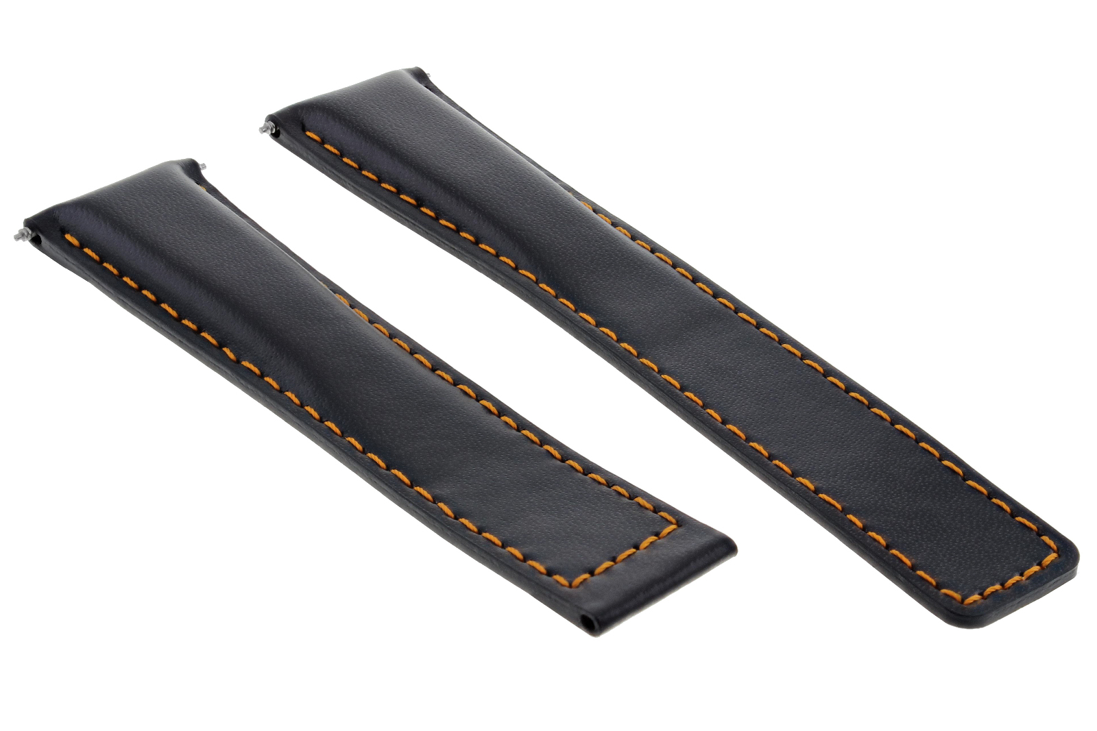 tag aquaracer leather strap