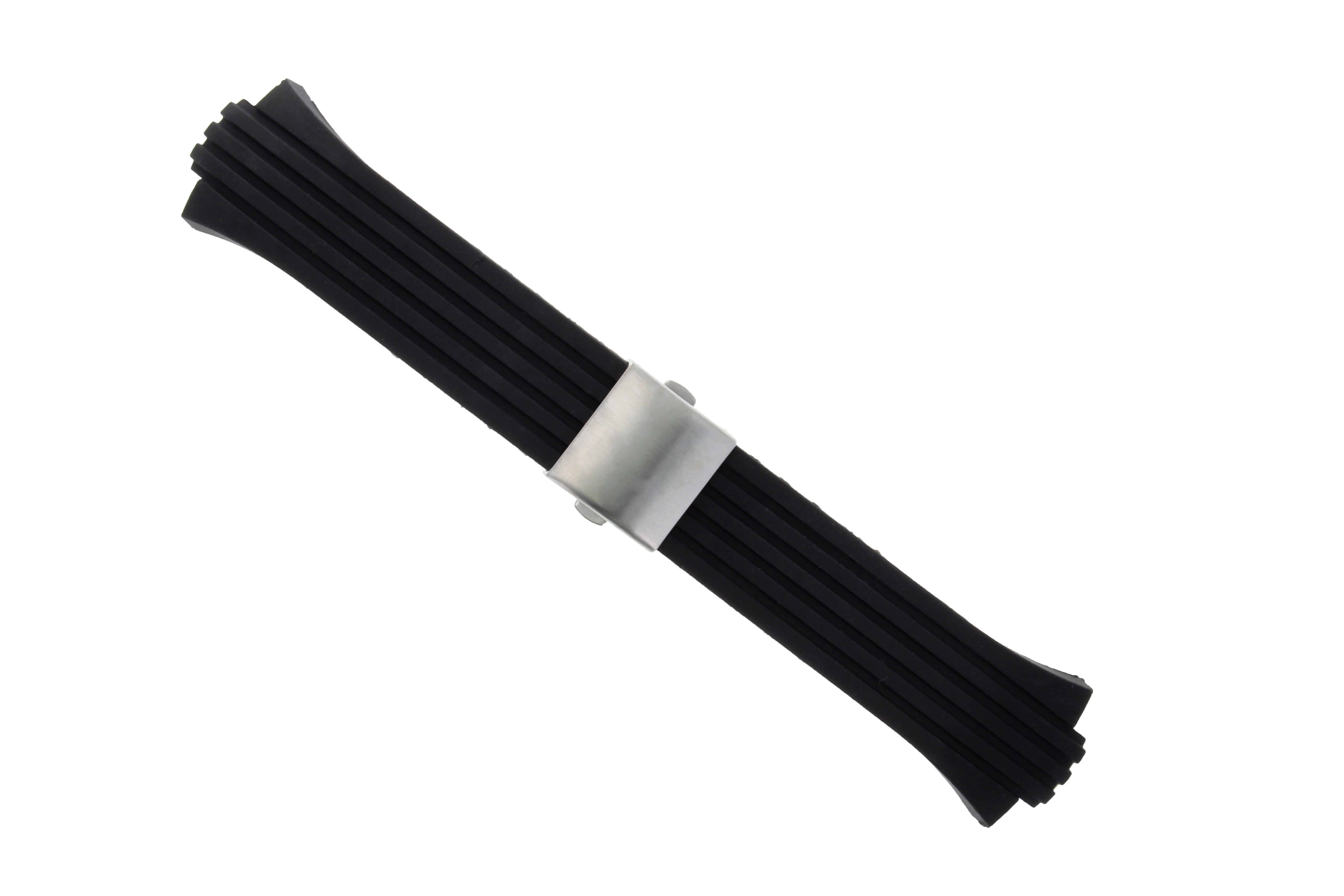 Cinturino Per Orologio In Gomma Siliconica Da 26 Mm Per Cinturini - Foto 13