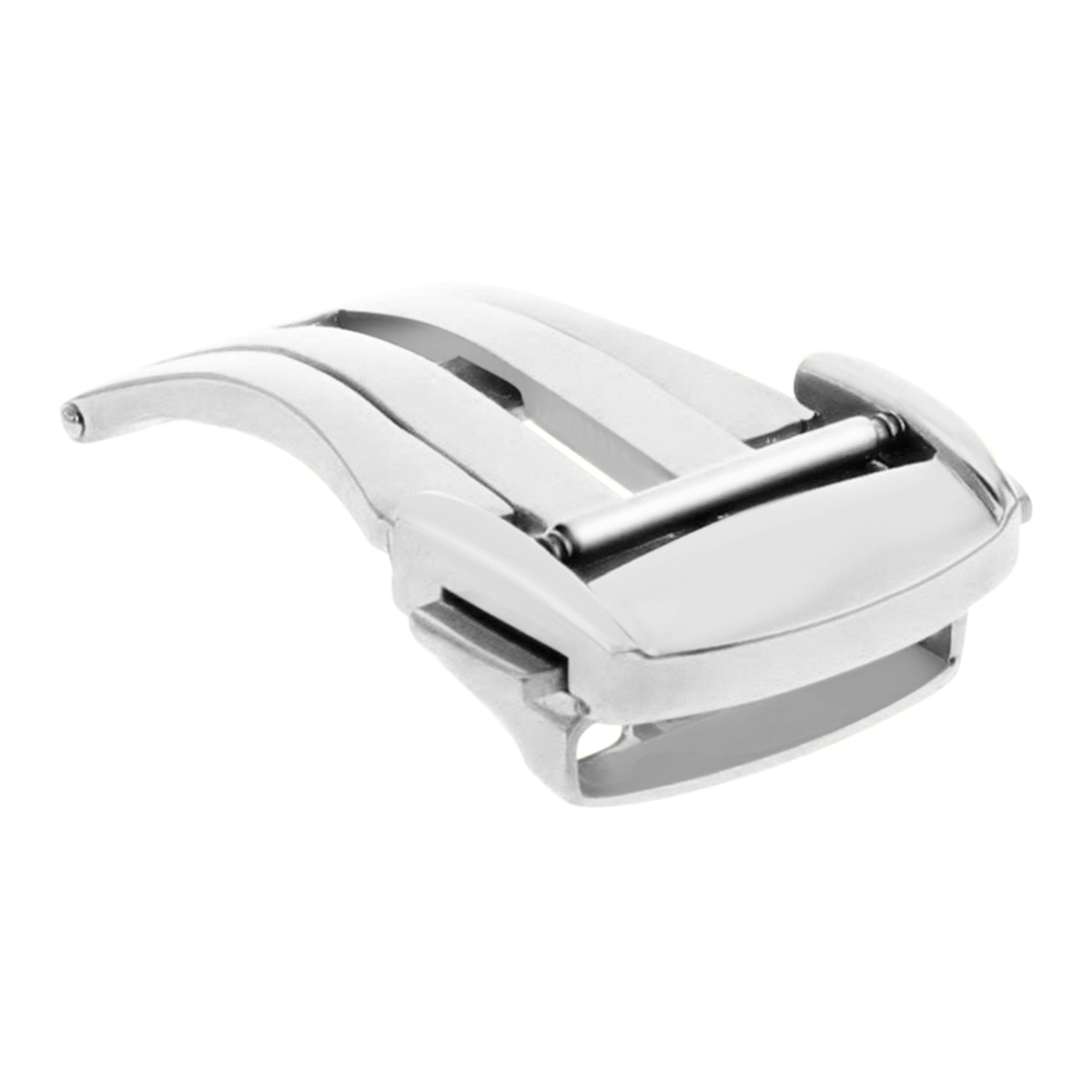 18MM DEPLOYMENT STRAP BAND BUCKLE CLASP 