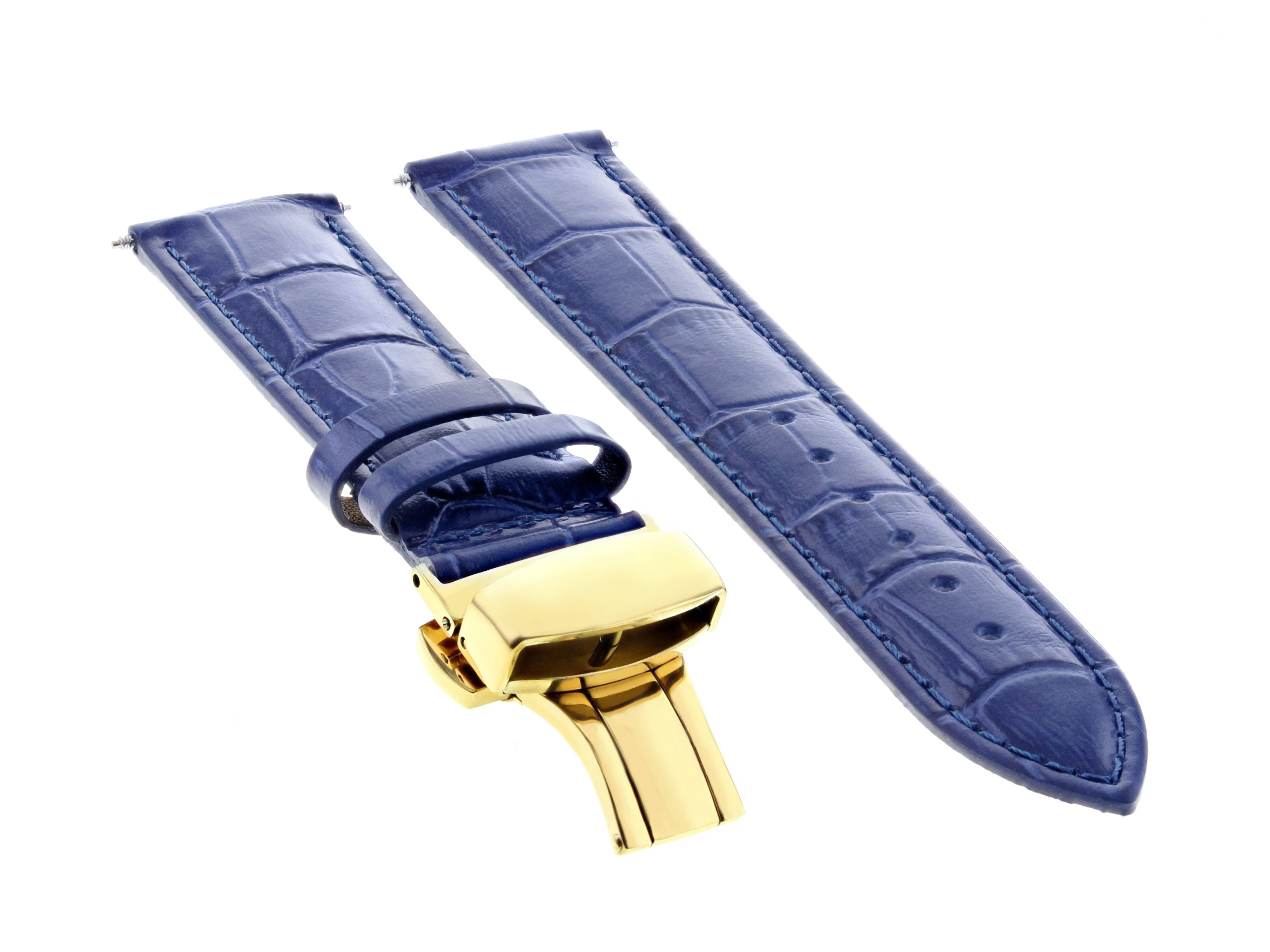 tag aquaracer leather strap