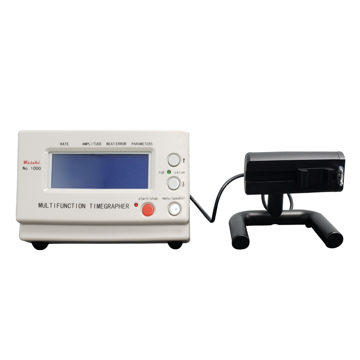 WATCH TIMING MACHINE MULTIFUNCTION TIMEGRAPHER 1000 FOR BREITLING TOP