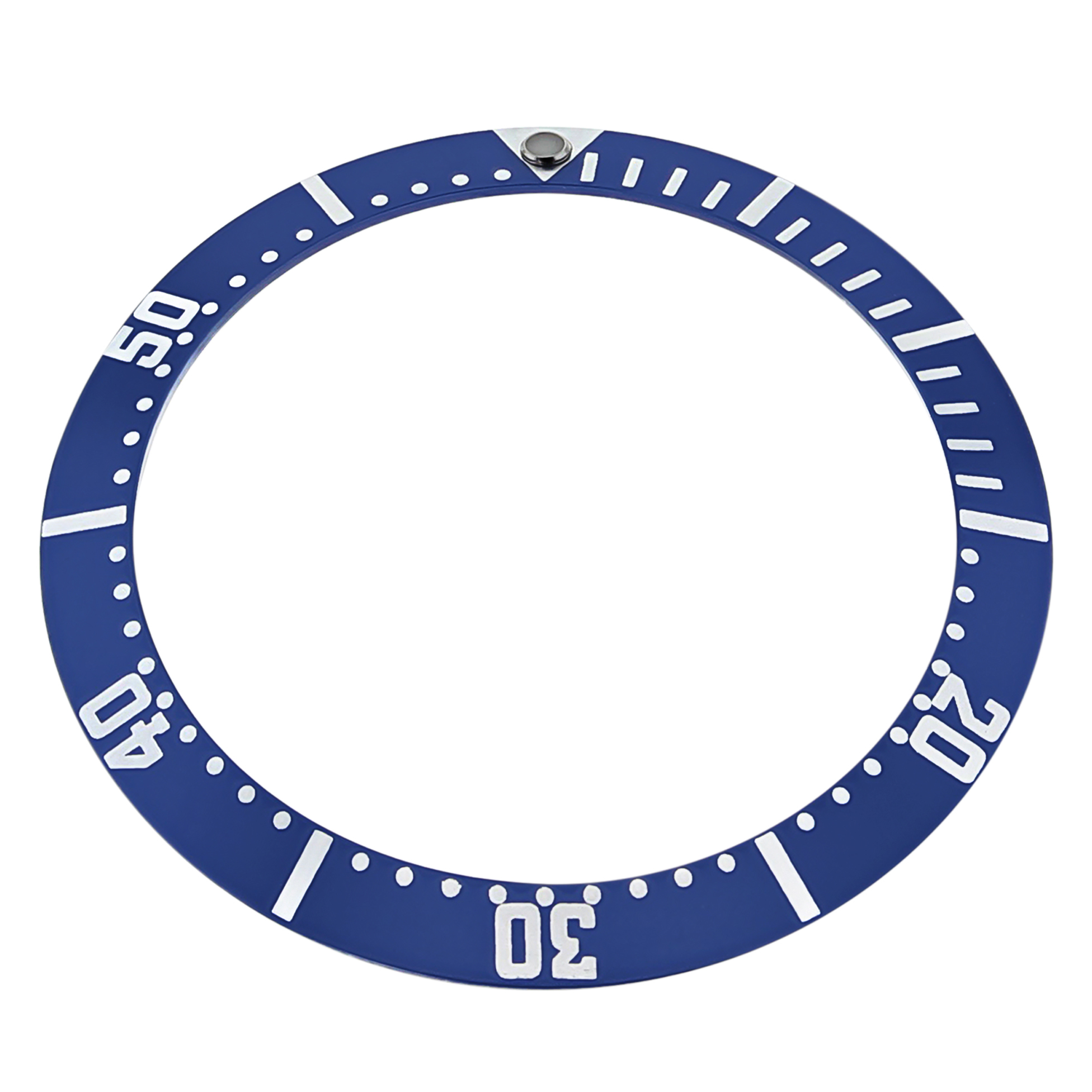 BEZEL INSERT FOR OMEGA SEAMASTER 