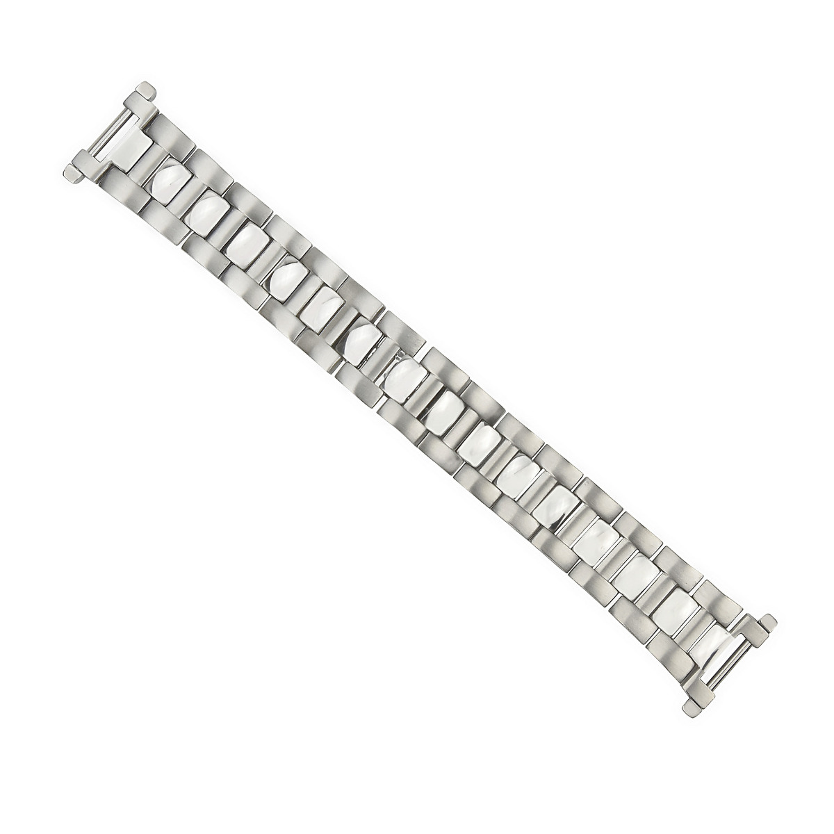 20MM WATCH BAND FOR 38MM CARTIER DE PASHA 1050 1352 2113 2378 2388 WATCH STEEL | eBay