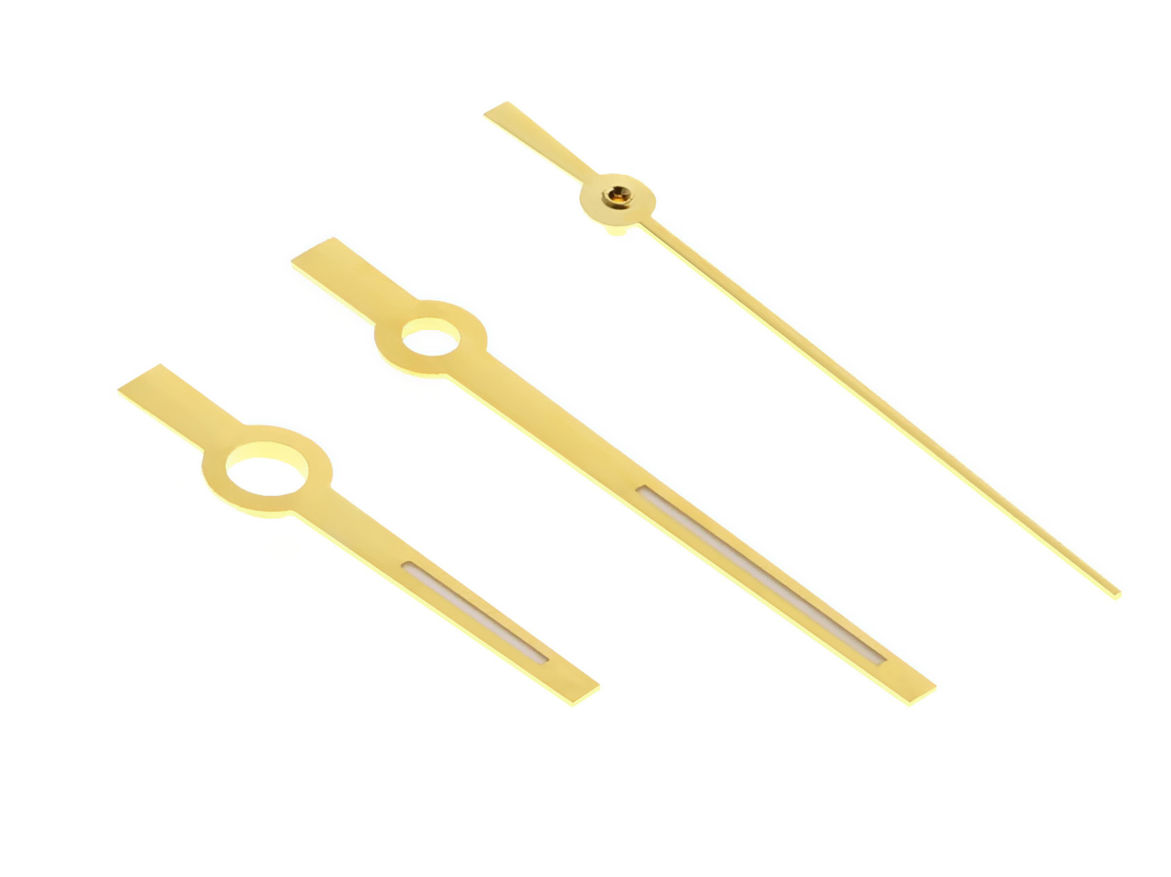 WATCH HANDS FOR MENS 36MM ROLEX DATEJUST QS 16013 16014 16018 16233