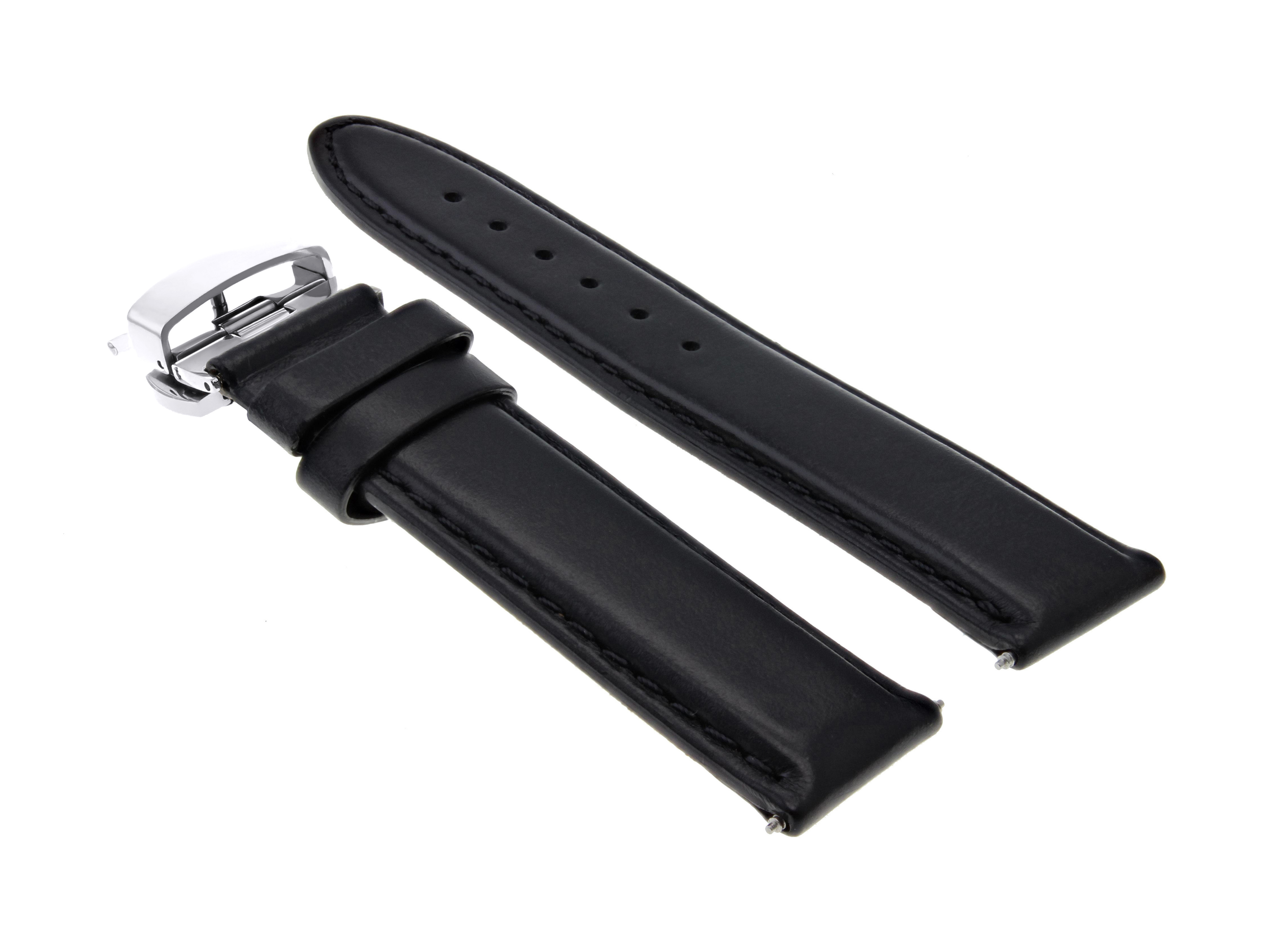 tudor leather watch strap