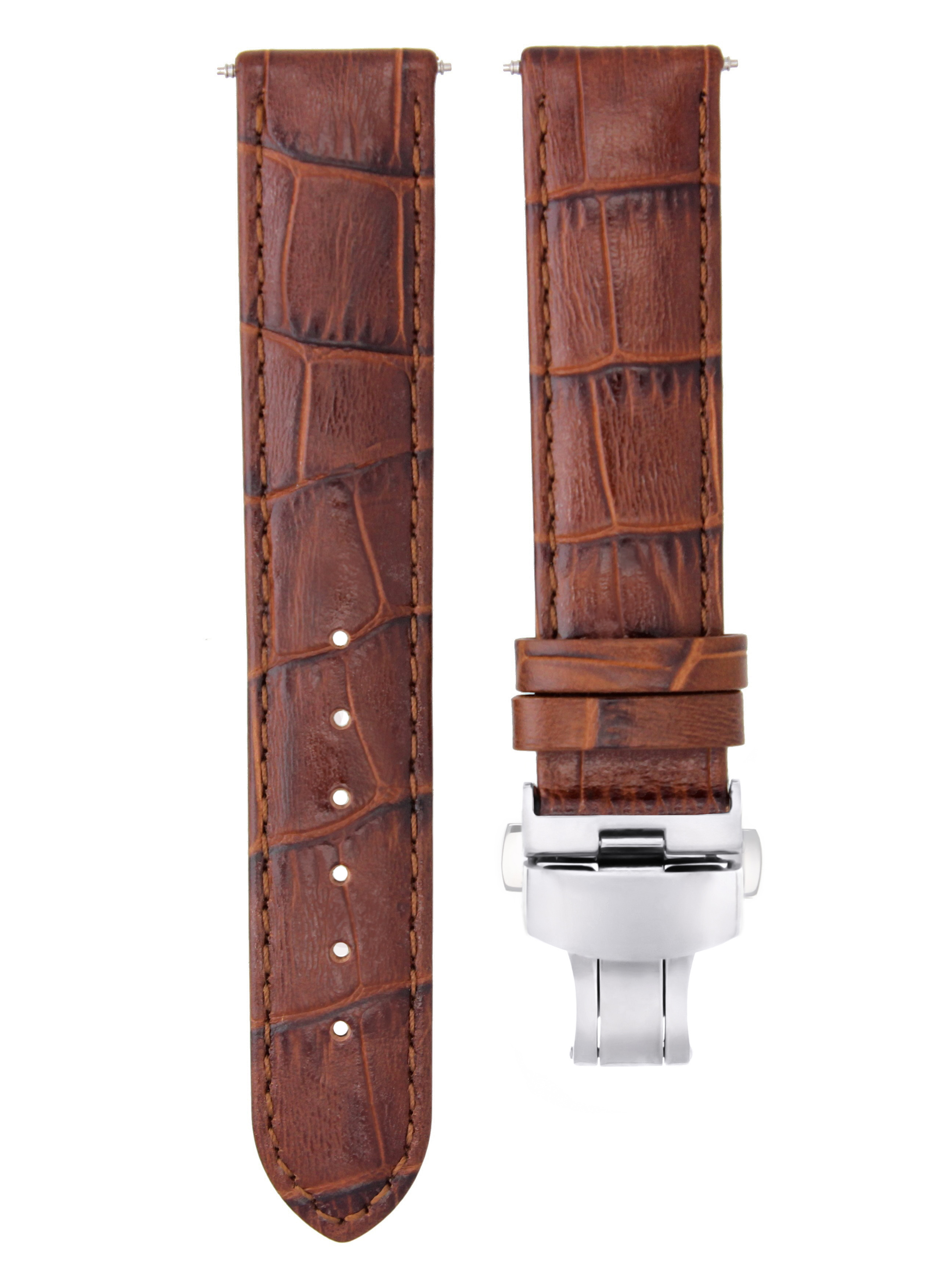 omega strap deployment