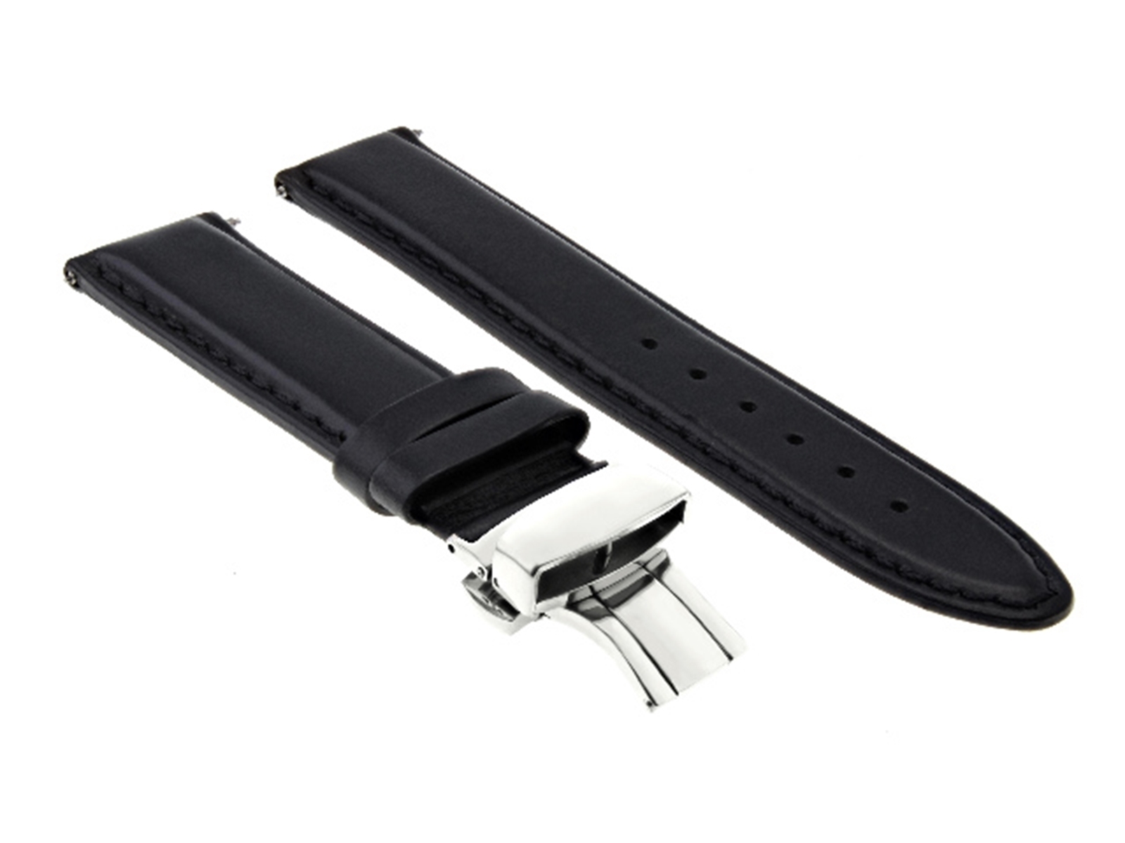 tag aquaracer leather strap