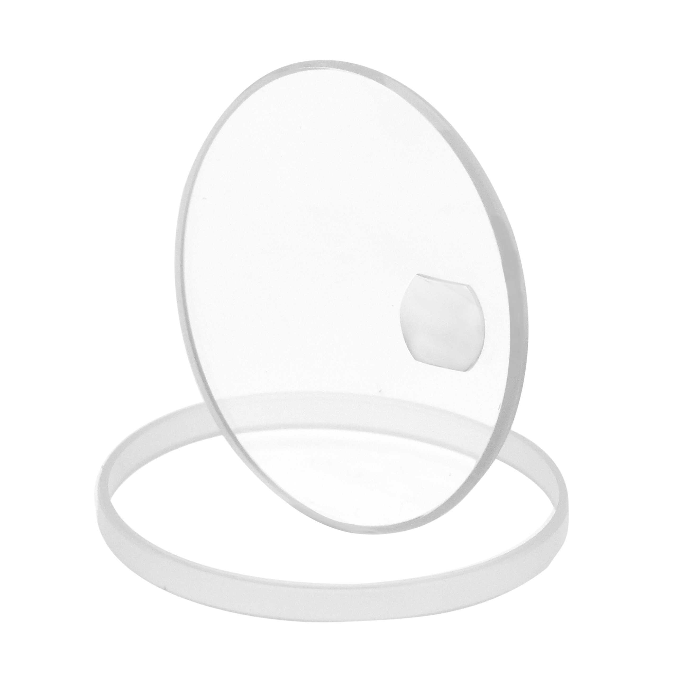 SAPPHIRE WATCH CRYSTAL FOR 39MM ROLEX WATCH MASTERPIECE 18956 WATCH Ewatchparts