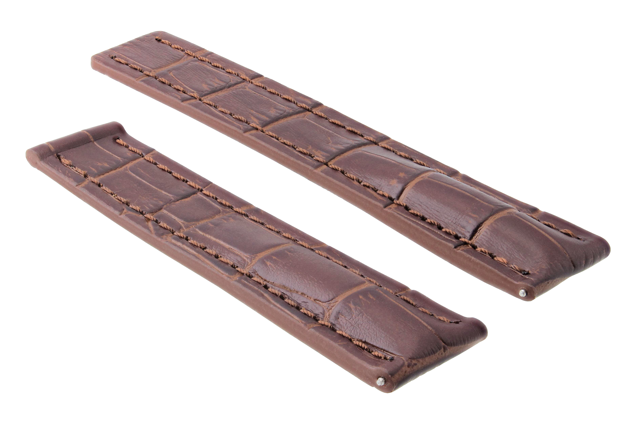 tag aquaracer leather strap